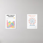 債務支払い追跡者 (正面)