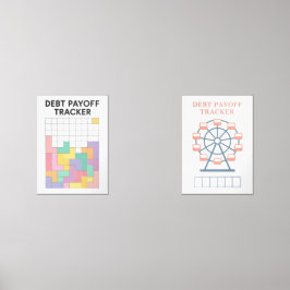 債務支払い追跡者