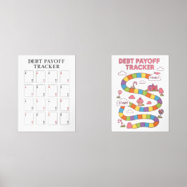 債務支払い追跡者