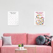 債務支払い追跡者 (リビング)