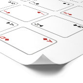 債務支払い追跡者 ポスター (角)