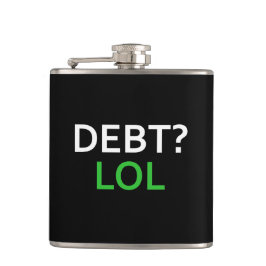 債務残高 フラスク