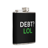 債務残高 フラスク (右)