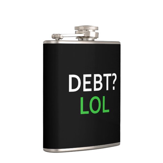 債務残高 フラスク (右)