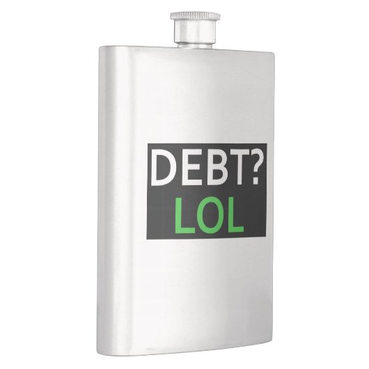 債務残高 フラスク (右)