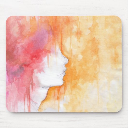 傷あと マウスパッド (正面)