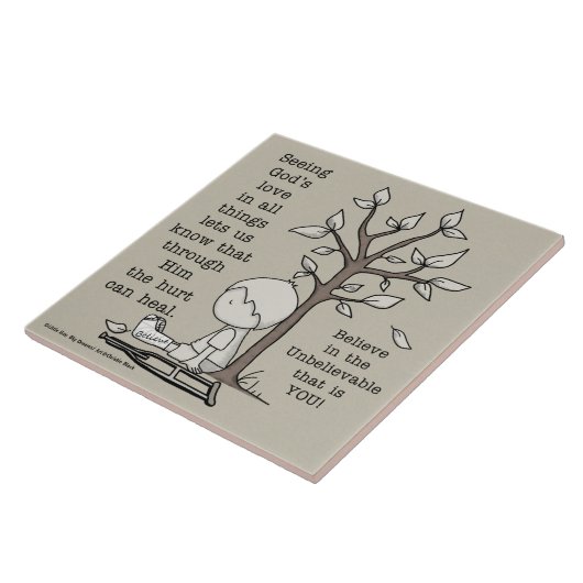 傷が治る タイル (側面)