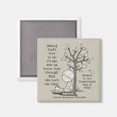 傷が治る マグネット (正面/裏面)