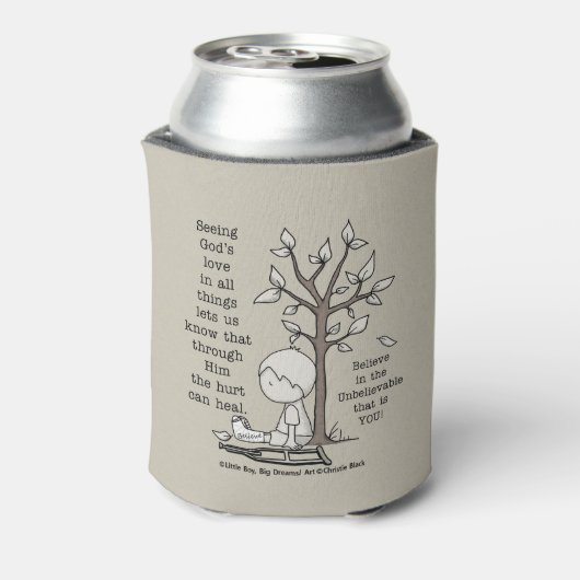 傷が治る 缶クーラー (缶裏面)