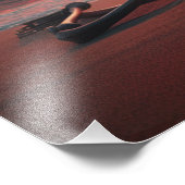 傷ついたハート話を鋭く | フォトプリント            (角)