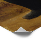 傷ついた天使はヒューゴ絵を描・シムバーグ， 1903 ポスター (角)