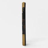 傷ついた天使はヒューゴ絵を描・シムバーグ, 1903 Case-Mate iPhoneケース (裏面/左)