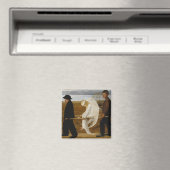 傷ついた天使 マグネット (インサイチュ (食洗機))