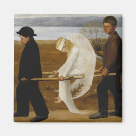 傷ついた天使 マグネット