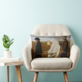 傷ついた天使 ランバークッション (椅子)