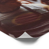 傷ついた感覚 ポスター (角)