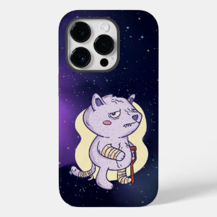 傷ついた猫 Case-Mate iPhone 14 PROケース