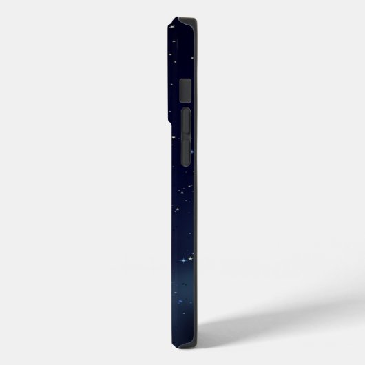 傷ついた猫 Case-Mate iPhoneケース (裏面 / 左)