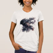 傷ついた者のささやき Tシャツ (正面)