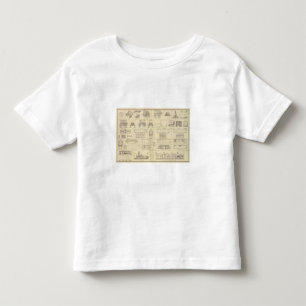 傷ついている病人の心配 トドラーTシャツ