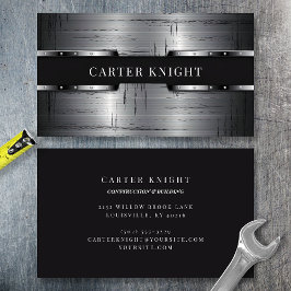 傷つき金属工業 名刺