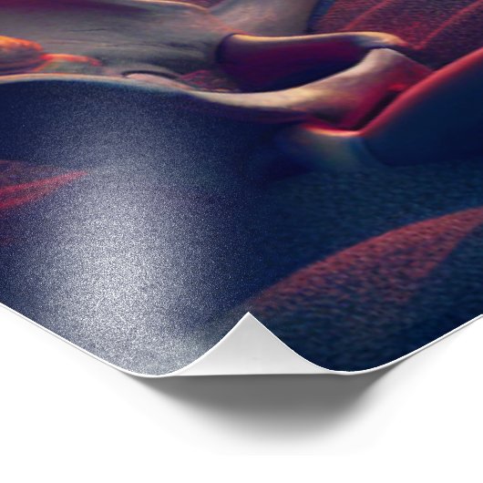 傷つく | フォトプリント            (角)