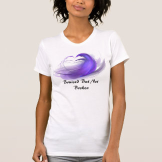 傷つけられるが、壊されない Tシャツ