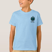 傷と花 Tシャツ (正面)