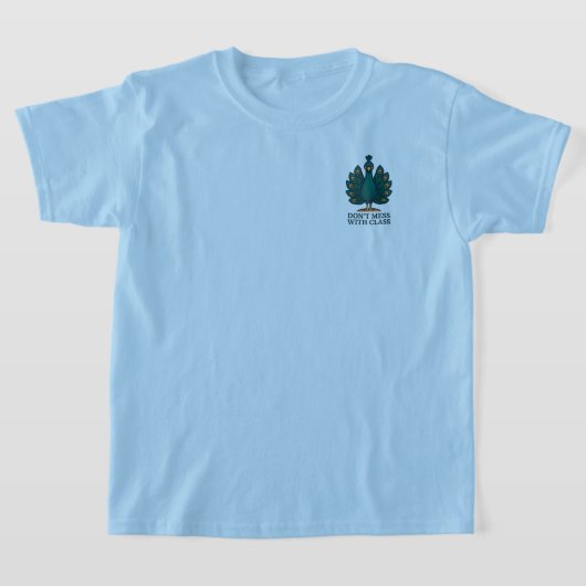 傷と花 Tシャツ (レイダウン)