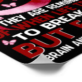 傷口から脳動脈瘤認識度バターの話 ポスター (角)