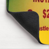 傷害へ侮辱を加えること マウスパッド (コーナー)