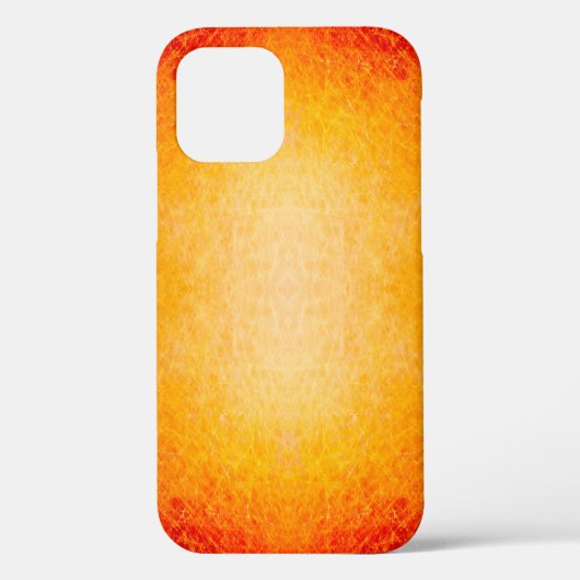 傷白熱［赤熱］光を放つ付き火球ケース – メイトiPhoneケース Case-Mate iPhoneケース (裏面)