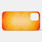 傷白熱［赤熱］光を放つ付き火球ケース – メイトiPhoneケース Case-Mate iPhoneケース (裏面 (横))