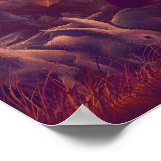 傷跡の取扱い ポスター (角)