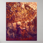 傷跡の取扱い ポスター (正面)