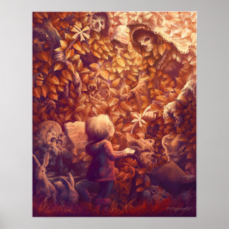 傷跡の取扱い ポスター