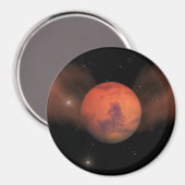 傷跡火星 マグネット (正面/裏面)