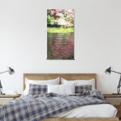 傷跡 キャンバスプリント (インサイチュ (寝室))