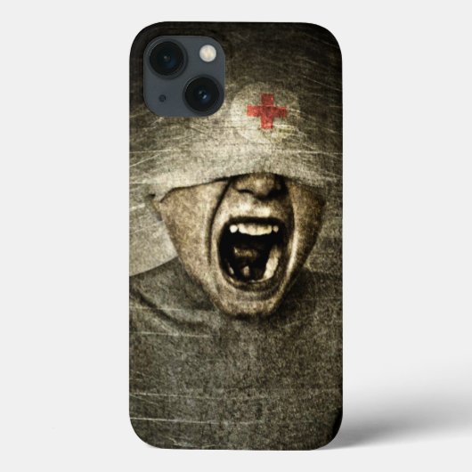 傷2013年 Case-Mate iPhoneケース (裏面)
