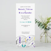 傷 招待状 (スタンド正面)