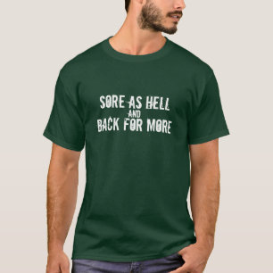 傷… Tシャツ