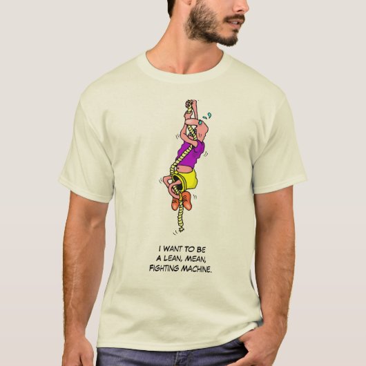 傾き、平均、機械 Tシャツ (正面)
