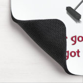 傾く時間があれば マウスパッド (コーナー)