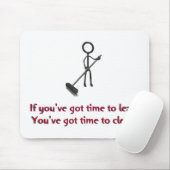 傾く時間があれば マウスパッド (マウス)