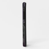 傾けられたドラゴン Case-Mate iPhoneケース (裏面/左)