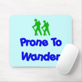 傾向があるさまようため マウスパッド (マウス)