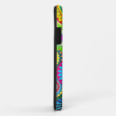 傾向精神花火力プリントアクセサリー Case-Mate iPhoneケース (裏面/右)