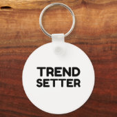 傾向設定者 キーホルダー (正面)