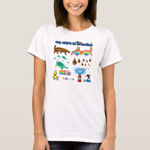 傾向 Tシャツ