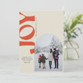 傾斜した喜び シーズンカード (スタンド正面)